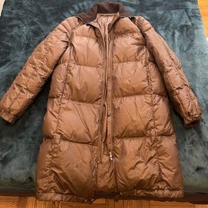 Louis Vuitton Goose Feather Jacket